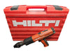 Hilti DX351 Fully Automatic Powder-Actuated Tool - Boxed with accessories
