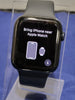 Apple Watch SE 2nd Gen (GPS), Midnight Aluminium, 44mm, S/M strap