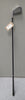 TaylorMade SIM DHY 4-Utility Iron | Diamana HY 65 Regular Flex | Lamkin Grip