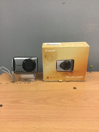 Canon PowerShot A490