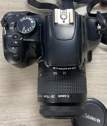 Canon EOS 450D 12MP camera