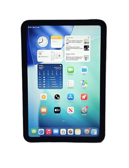 Apple iPad mini A17 Pro 128GB