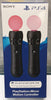 Playstation Move controllers