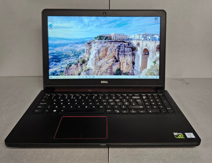 Dell Inspiron 15-7559 Core i7 6700HQ 8GB / 512GB SSD / GTX 960M 15.6 Inch Windows 10 Laptop