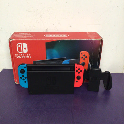 Nintendo Switch (Boxed)
