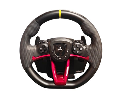 Hori Wireless Racing Wheel Apex for PlayStation 5, PlayStation 4 and PC**Unboxed**