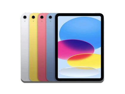 iPad 10.9-inch (2022) Wi-Fi 64GB - Pink