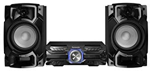 Panasonic AKX320 Wireless Megasound Hi-Fi System, 450W