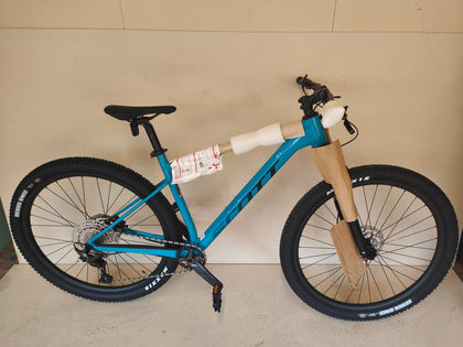 Scott Scale 980 Mountain Bike Blue