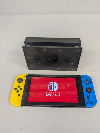 Nintendo Switch Fortnite Special Edition Console