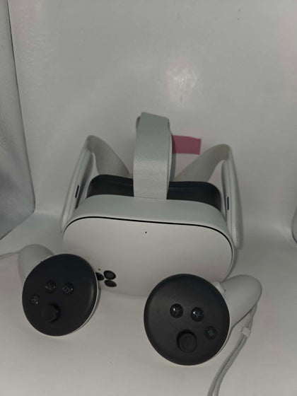 Meta Quest 3S VR Headset 32GB With controllers