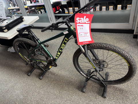 Carrera Vengeance Bike 27.5