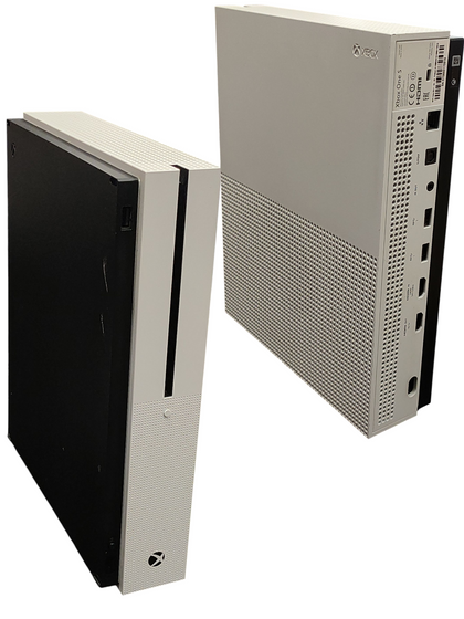 Microsoft Xbox One S 500gb with 3rd Party Controller **Unboxed**
