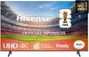 Hisense 4K Ultra HD Smart TV