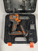 Black & Decker 18v Cordless Hammerdrill