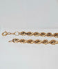 9 Carat Gold Rope Chain