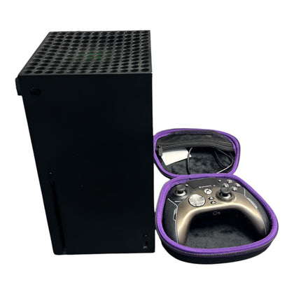 Microsoft Xbox Series X Console 1TB