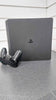 PlayStation 4 Slim Console, W/ Controller& Wires, 500GB, Black, Unboxed