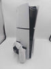 PlayStation 5 Slim Console, 1TB, White, Unboxed