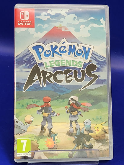 Pokemon Legends Arceus - Nintendo Switch