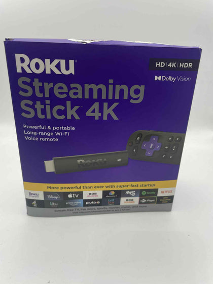 Roku Streaming Stick 4K