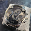 Mens Diesel Little Daddy Chronograph Watch DZ7259