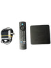 Fire TV Cube 4k Ultra HD Streamer 2nd Gen with Remote