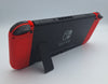 Nintendo Switch red mario edition 32GB gaming console with original charger UNBOXED