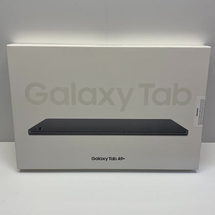 Samsung Galaxy Tab A9+ Model SM-X210 128GB WiFi in Graphite Sealed