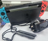 Nintendo Switch Neon Red/Blue