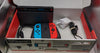 Switch Console, 32GB HAC-001-01 + Neon Red/Blue Joy-Con, Boxed