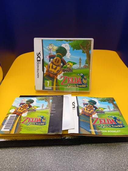 nintendo The Legend of Zelda Ds