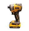 Dewalt DCF809 Driver and 2.0Ah Battery**Unboxed**