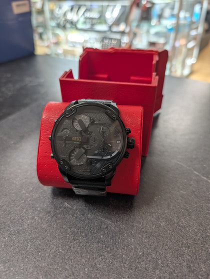 Diesel Men's Mr. Daddy 2.0 Chronograph Watch
