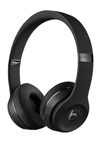Beats Solo3 Wireless On-Ear Headphones - Black