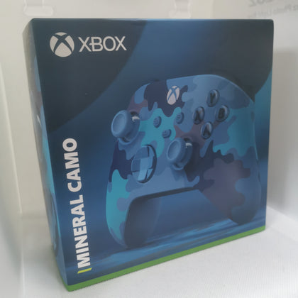 Xbox Wireless Controller (Mineral Camo Special Edition) **SEALED, NEVER USED**