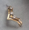 9ct Gold Ring Size "O"
