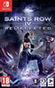 Saints Row IV Re-Elected Switch *Collection Only*