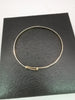 9k Gold Bangle 3.0G Fully Hallmarked(375) and Tested