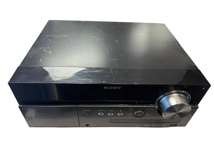 ** Sale ** Sony Hcd-mx550i Compact Disc Cd Receiver Black