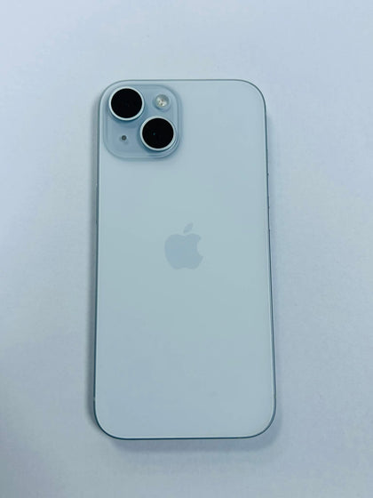 Apple iPhone 15 (Blue) - 128GB - 87%BH