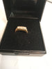 9 Karat gold ring