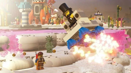 *COLLECTION ONLY* The LEGO Movie Videogame (PS4).