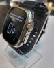 Apple Watch Ultra (1st Gen) Cellular, Titanium, 49mm, Midnight Ocean Band - Unboxed