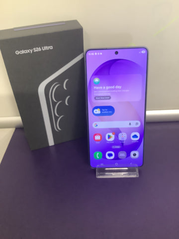 Samsung Galaxy S26 Ultra 5G Smartphone