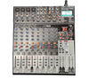 Behringer XENYX X1622USB Premium 16-Input 2/2-Bus Mixer w/flight case