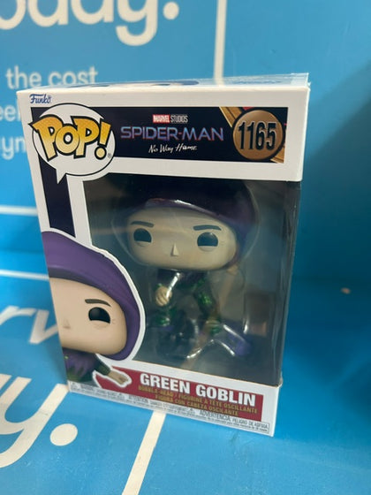 Funko Pop Vinyl - Marvel - Spider-Man No Way Home - Green Goblin