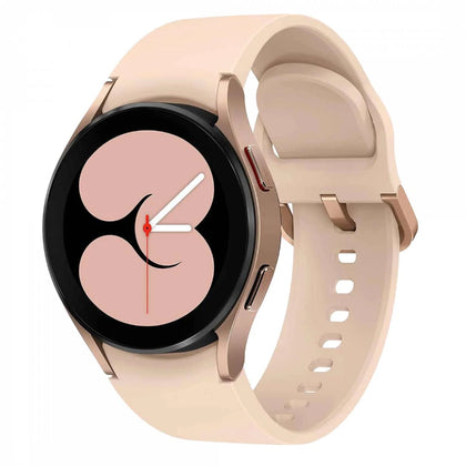 Samsung Galaxy Watch 4 (Bluetooth, 40mm) - Pink Gold