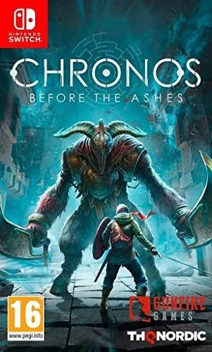 Switch: Chronos Before The Ashes