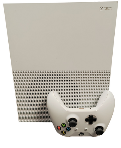 Xbox One S 1TB **Unboxed**